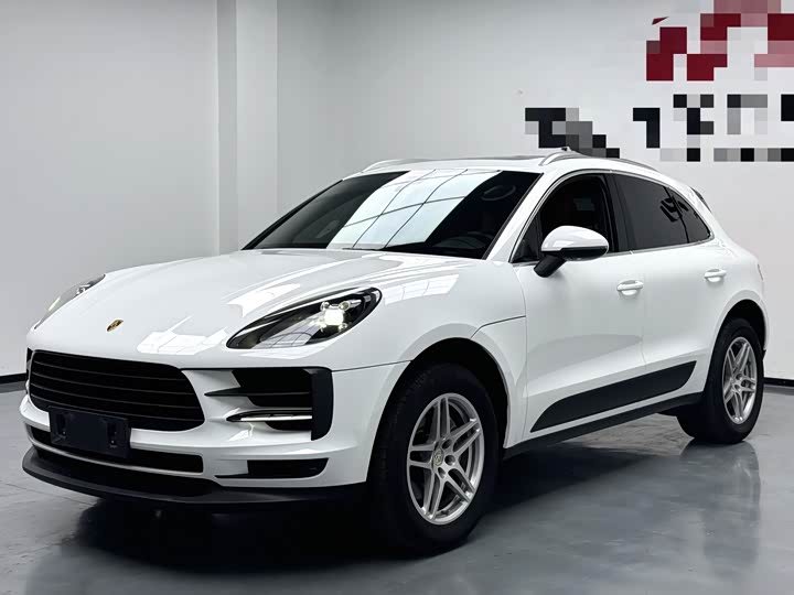 Фото 1 - Porsche Macan