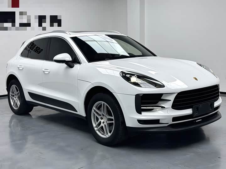 Фото 3 - Porsche Macan