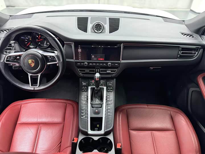 Фото 5 - Porsche Macan