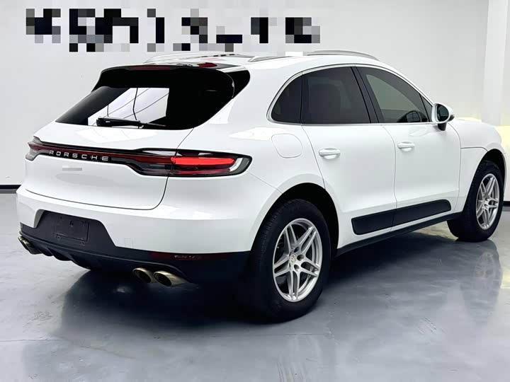Фото 7 - Porsche Macan