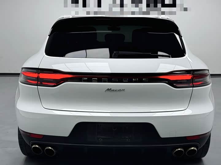 Фото 8 - Porsche Macan