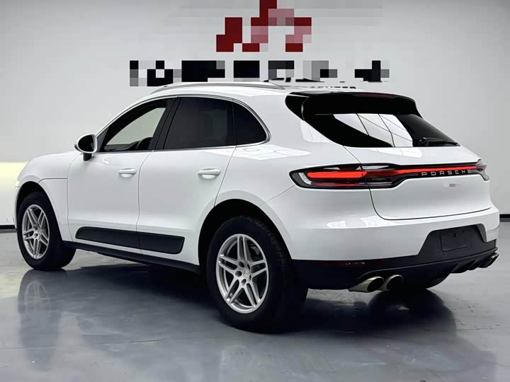 Фото 9 - Porsche Macan