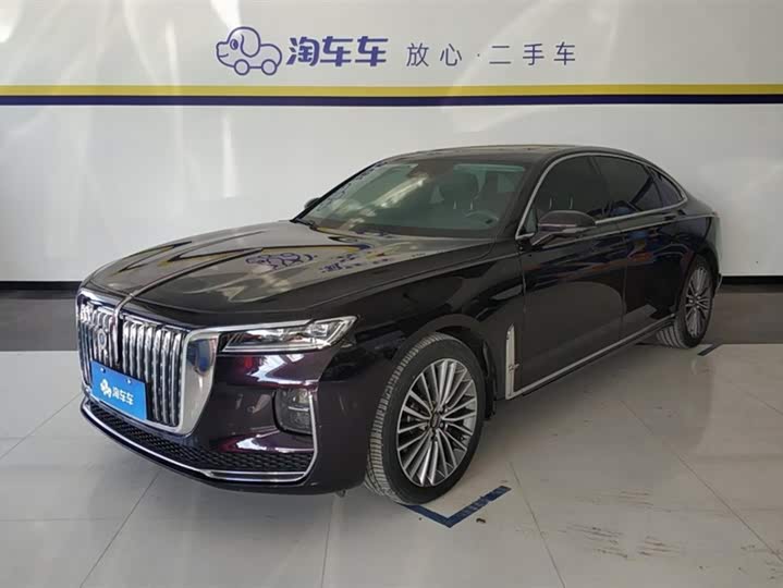 Фото 1 - Hongqi H9