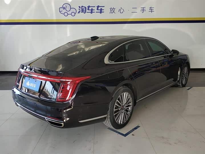 Фото 3 - Hongqi H9