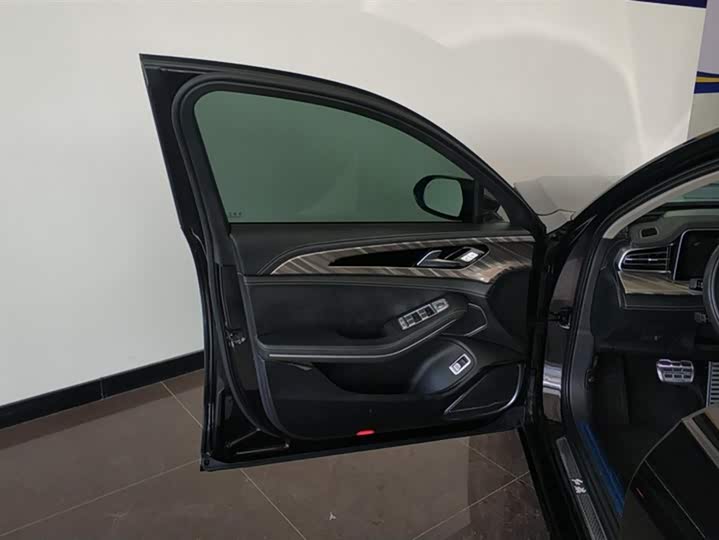 Фото 7 - Hongqi H9