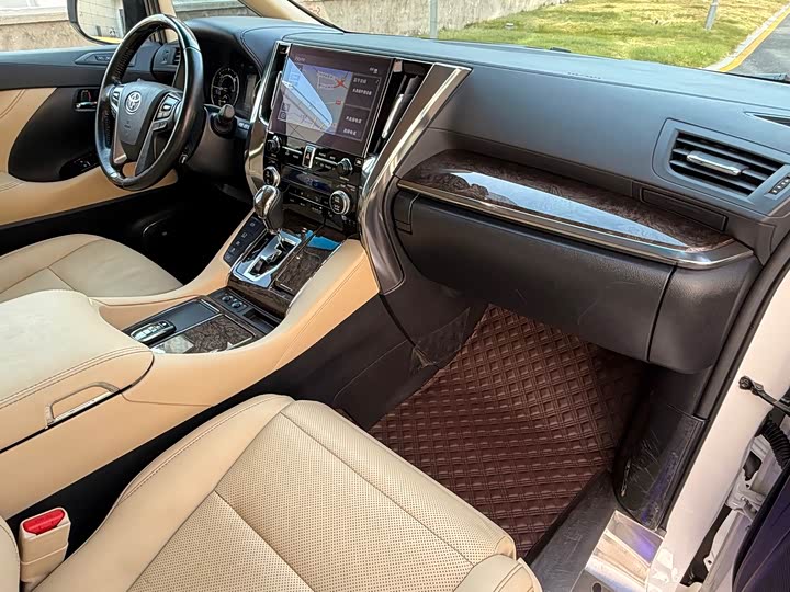 Фото 14 - Toyota Alphard