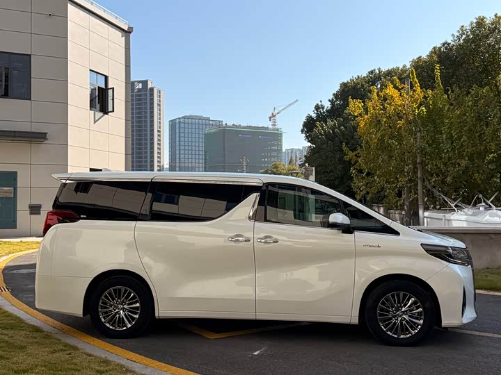 Фото 7 - Toyota Alphard