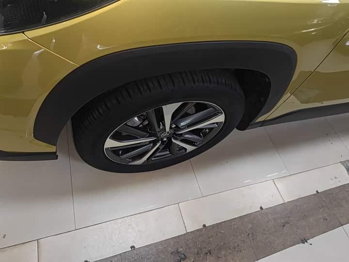 Фото 23 - Toyota Frontlander