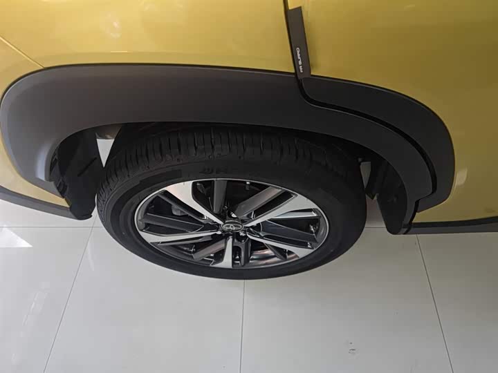 Фото 26 - Toyota Frontlander