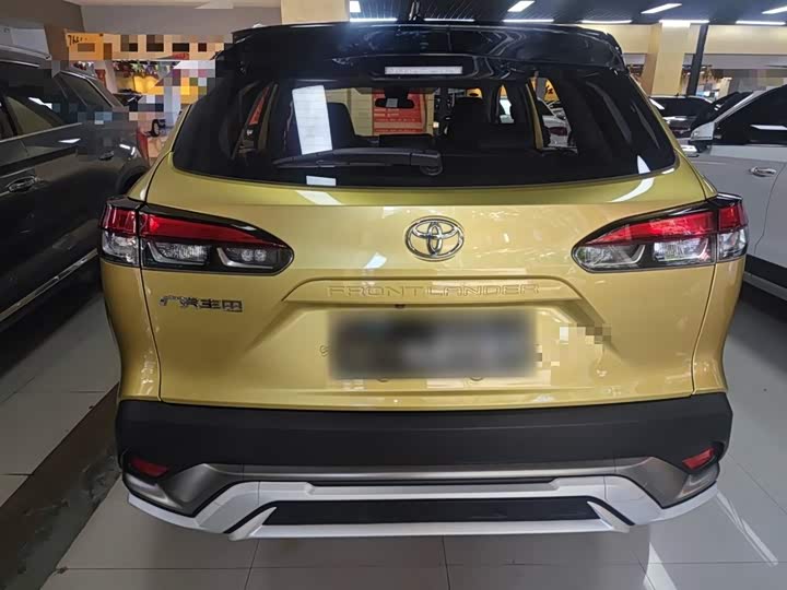 Фото 6 - Toyota Frontlander