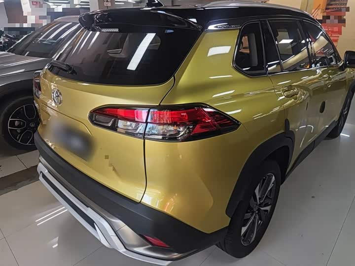 Фото 7 - Toyota Frontlander