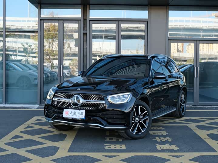 Фото 1 - Mercedes-Benz GLC-Class