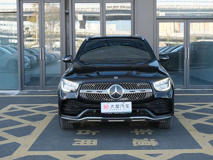 Фото 2 - Mercedes-Benz GLC-Class