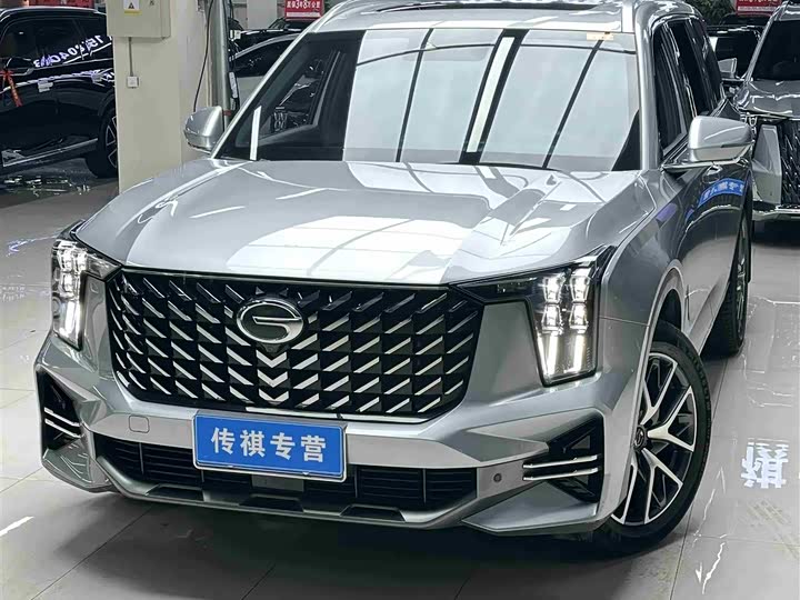 Фото 1 - GAC Trumpchi GS8