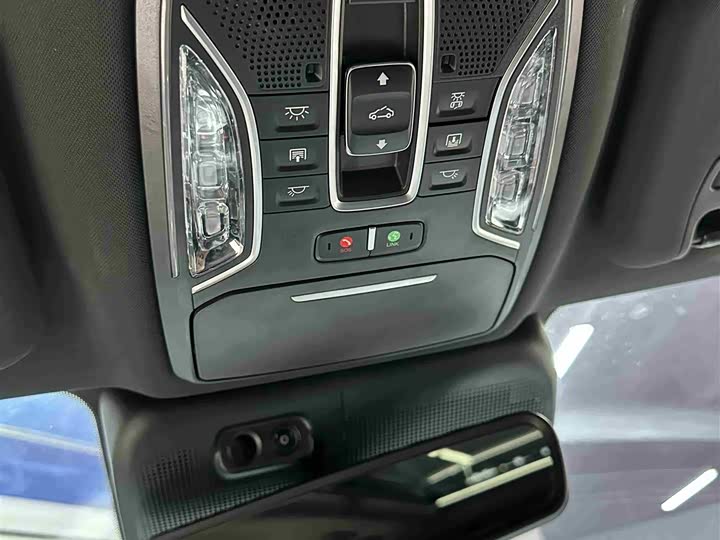 Фото 23 - GAC Trumpchi GS8