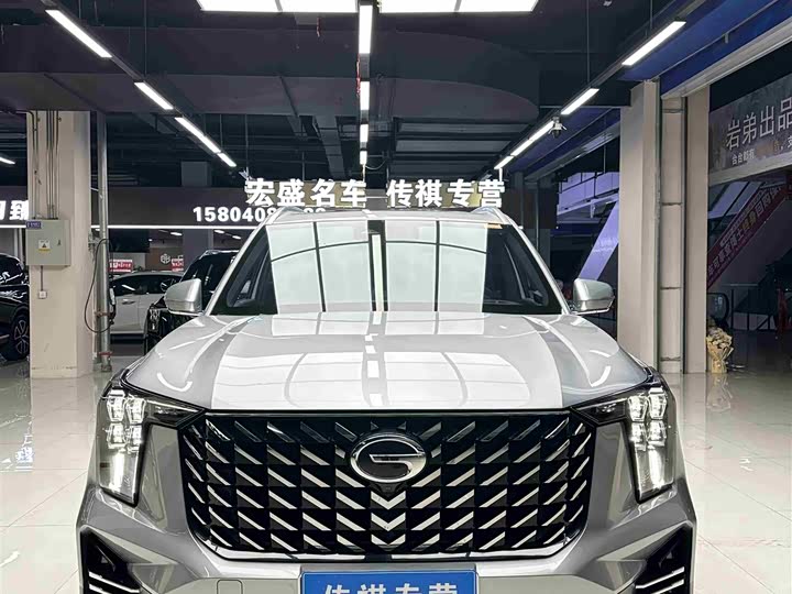 Фото 3 - GAC Trumpchi GS8