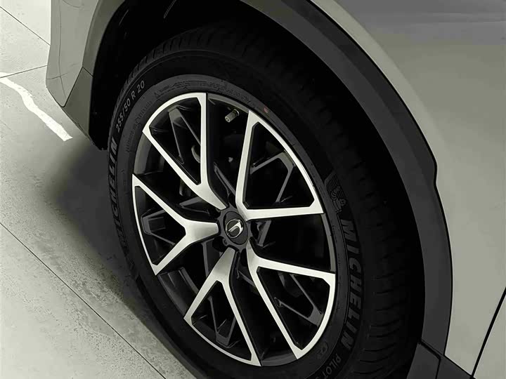 Фото 35 - GAC Trumpchi GS8