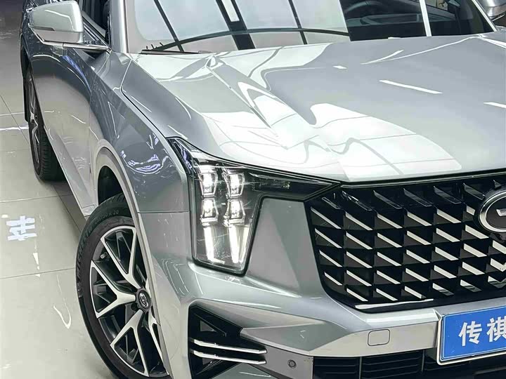 Фото 6 - GAC Trumpchi GS8