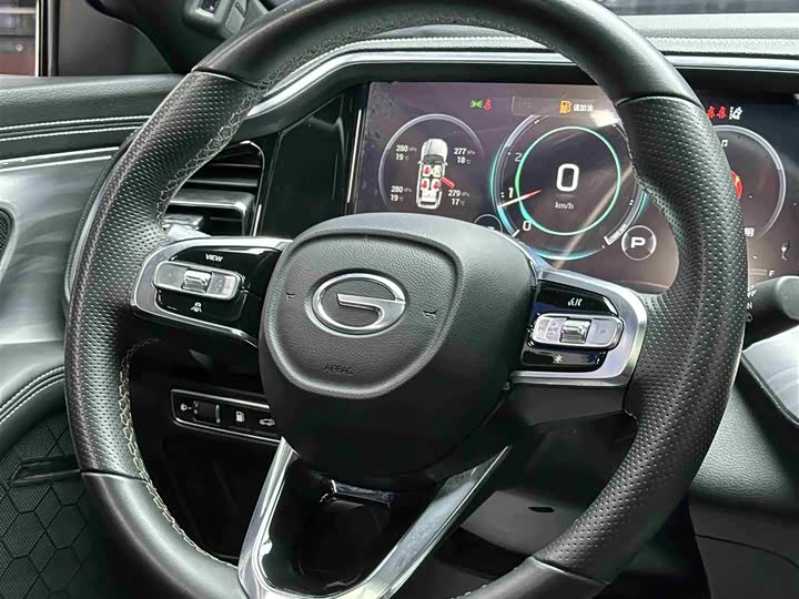 Фото 8 - GAC Trumpchi GS8