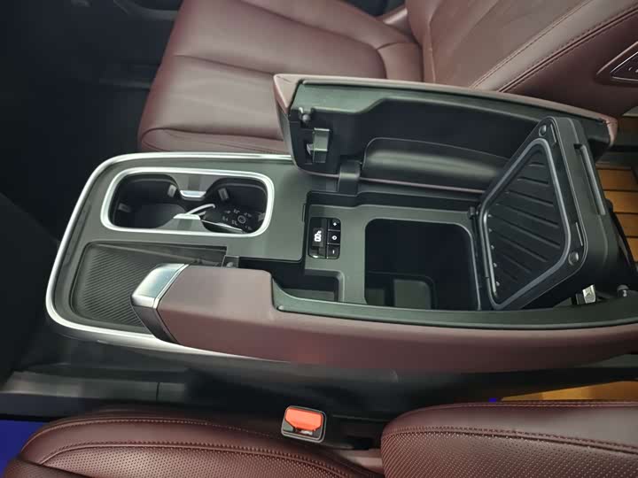 Фото 12 - Buick GL8 Century