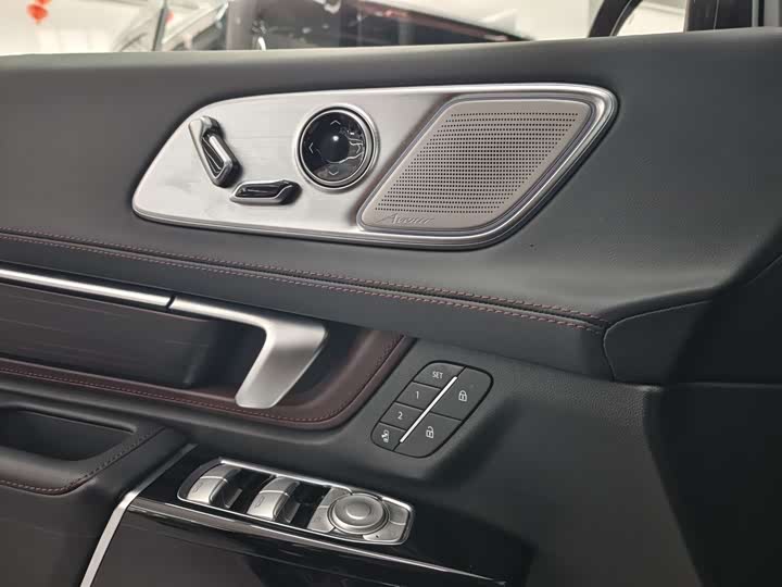 Фото 14 - Buick GL8 Century