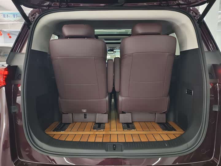 Фото 21 - Buick GL8 Century