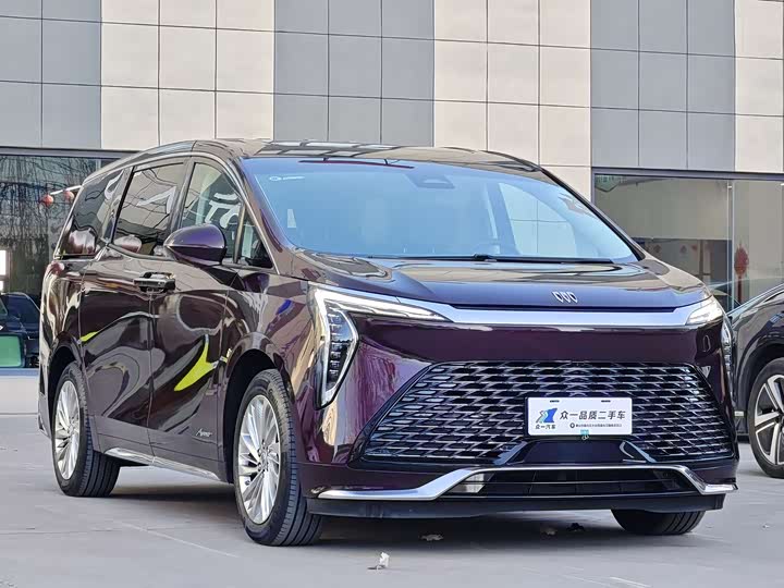 Фото 3 - Buick GL8 Century