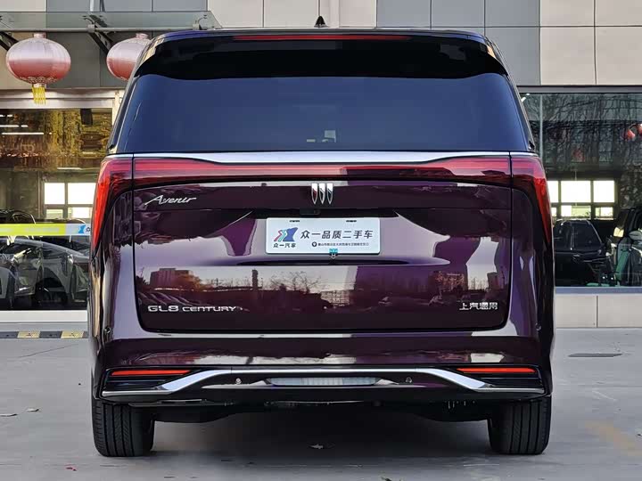 Фото 6 - Buick GL8 Century