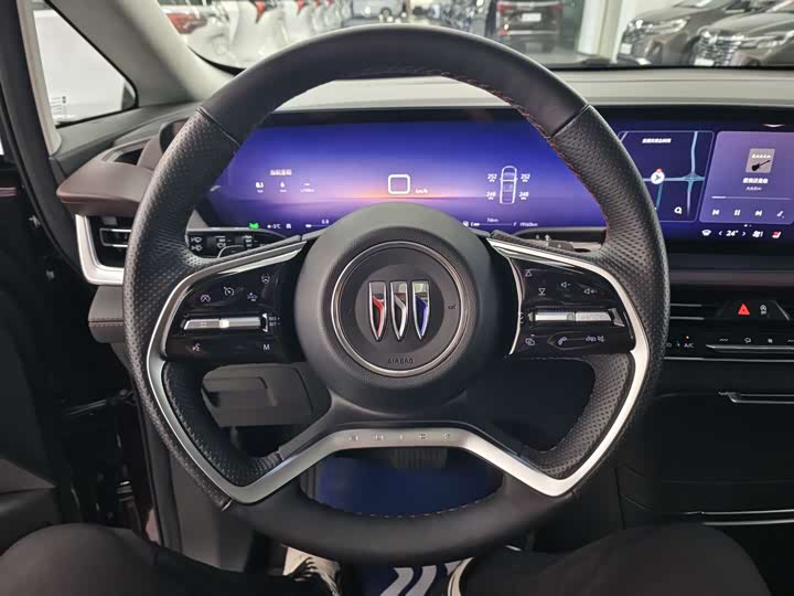 Фото 9 - Buick GL8 Century