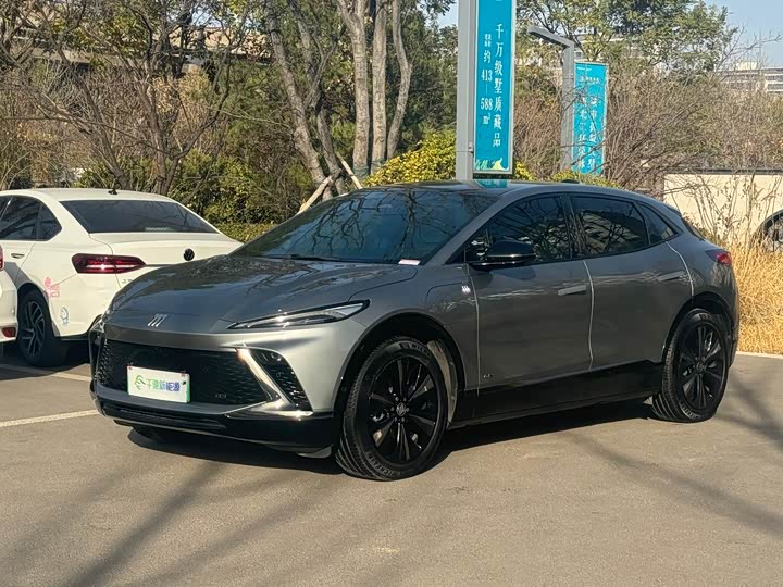 Фото 1 - Buick Electra E4