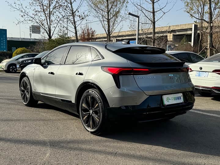 Фото 16 - Buick Electra E4