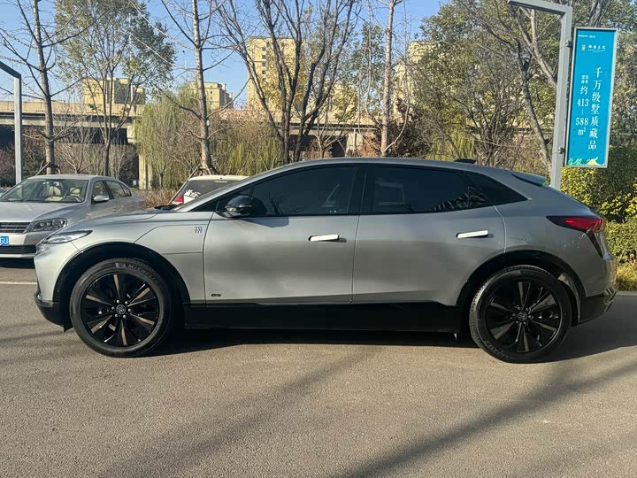 Фото 4 - Buick Electra E4