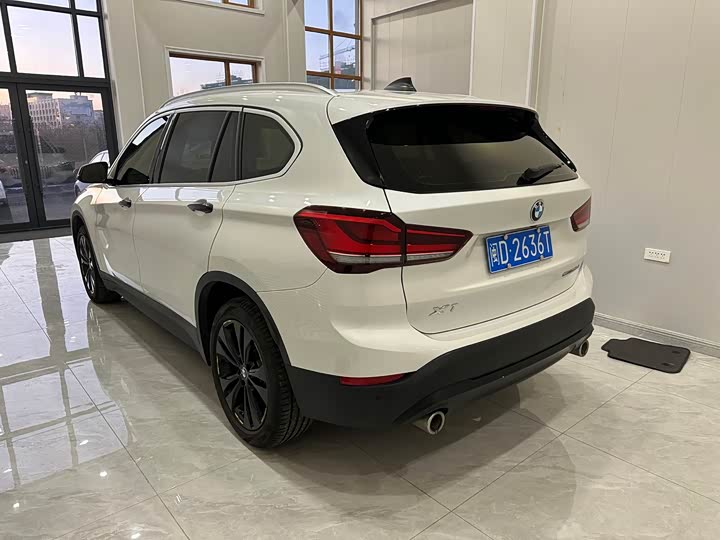 Фото 7 - BMW X1