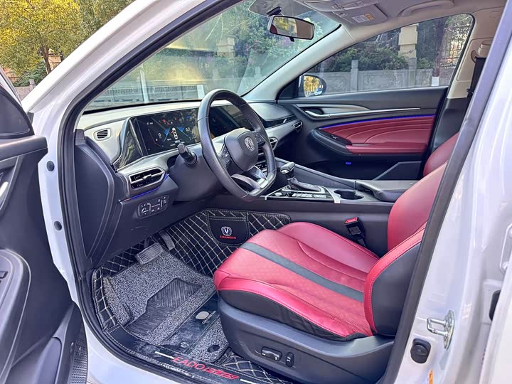 Фото 4 - Changan Eado Plus