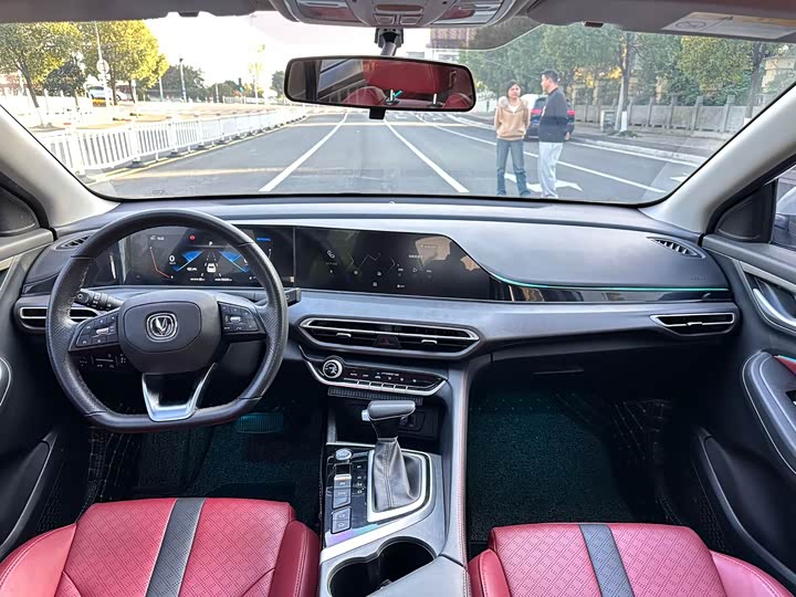 Фото 6 - Changan Eado Plus