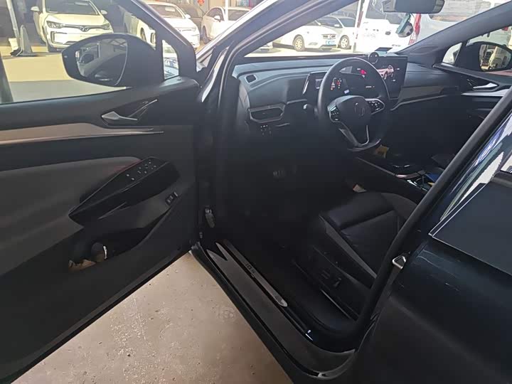 Фото 16 - Volkswagen ID.4 Crozz