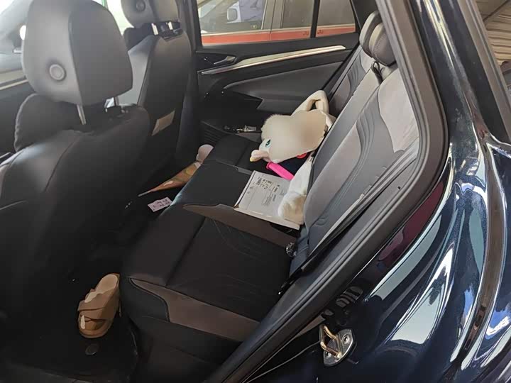 Фото 17 - Volkswagen ID.4 Crozz