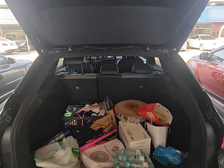 Фото 19 - Volkswagen ID.4 Crozz