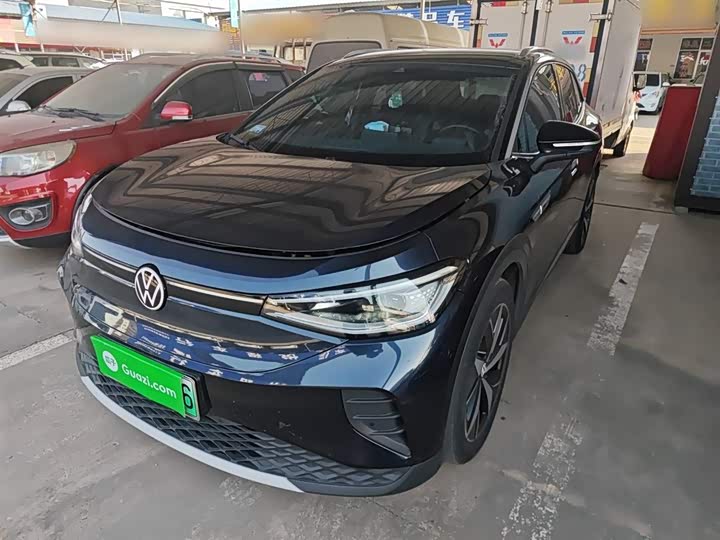 Фото 2 - Volkswagen ID.4 Crozz