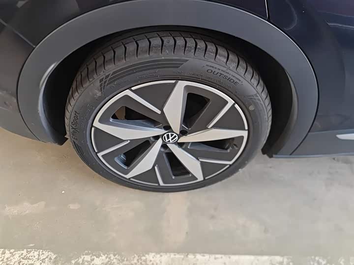 Фото 26 - Volkswagen ID.4 Crozz