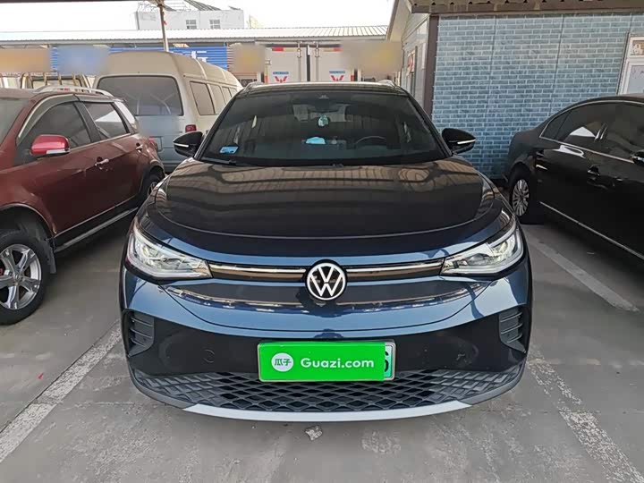 Фото 3 - Volkswagen ID.4 Crozz