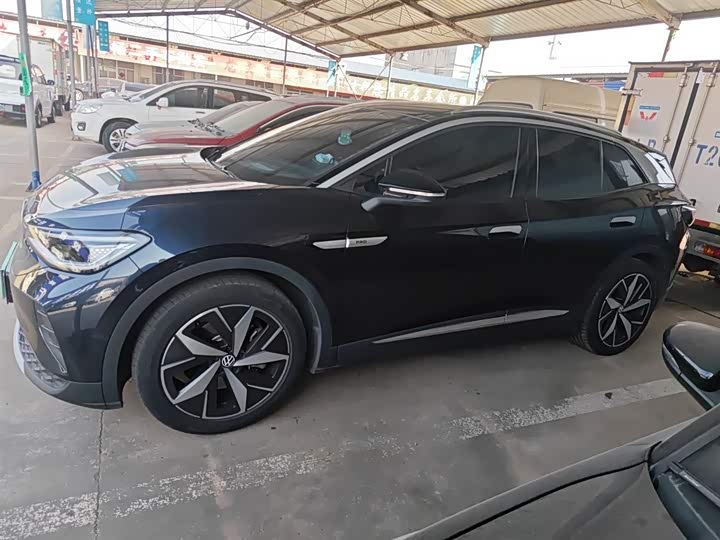 Фото 5 - Volkswagen ID.4 Crozz