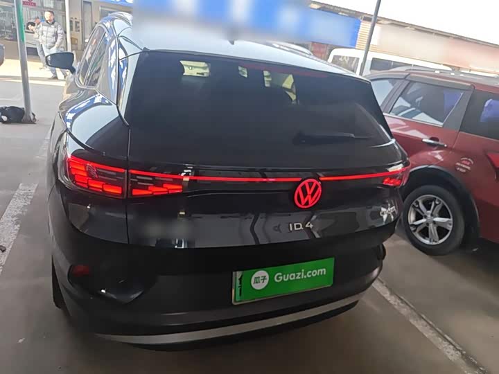 Фото 6 - Volkswagen ID.4 Crozz