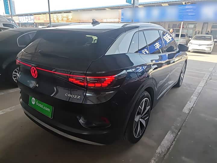 Фото 7 - Volkswagen ID.4 Crozz