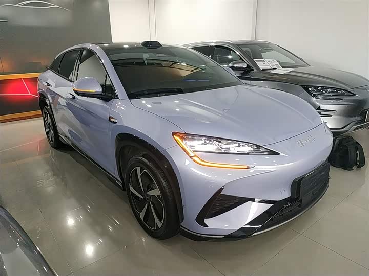 Фото 4 - BYD Sea Lion 07 EV