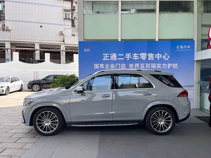 Фото 3 - Mercedes-Benz GLE-Class