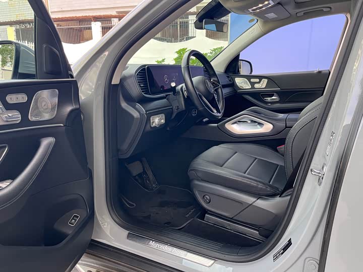 Фото 6 - Mercedes-Benz GLE-Class