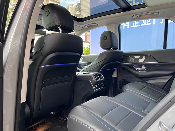 Фото 7 - Mercedes-Benz GLE-Class