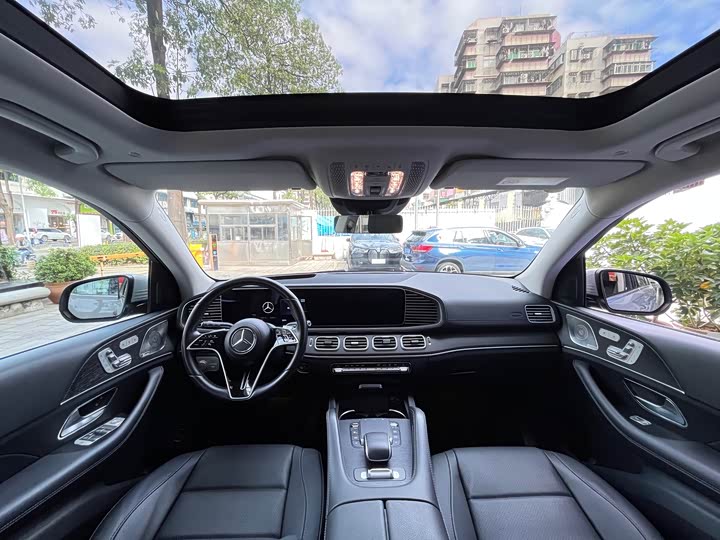 Фото 8 - Mercedes-Benz GLE-Class