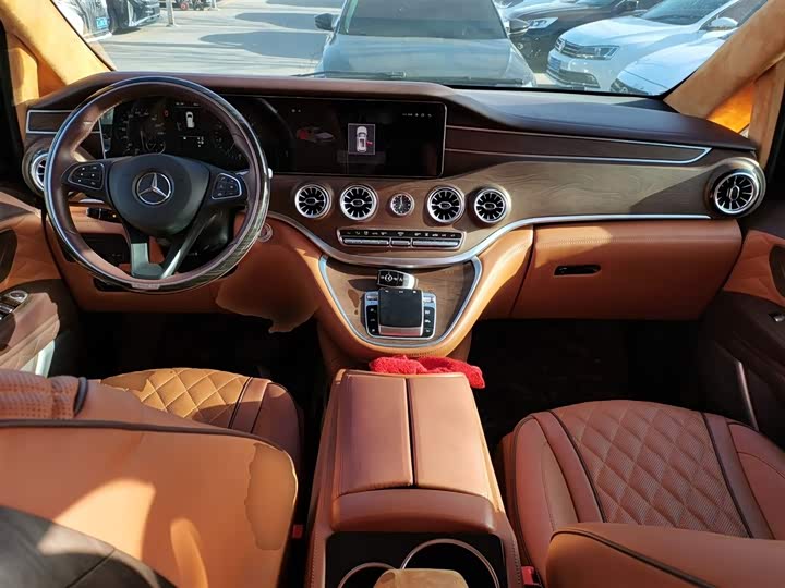 Фото 10 - Mercedes-Benz Vito